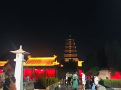 -大雁塔文化休闲景区-北广场