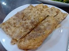 牛肉饼-老兰家传统烧烤炒菜泡馍(小南门店)