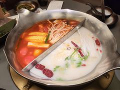 -湊湊火锅·茶憩(南京万象天地店)