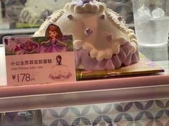 -PARIS BAGUETTE巴黎贝甜(周浦万达店)