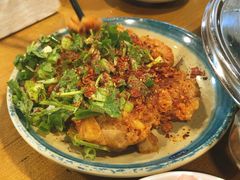 粉蒸肥肠-冯四孃跷脚牛肉·非物质文化遗产店