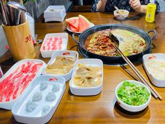 -刘火辣老火锅(光谷店)