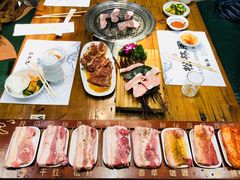-松林阁烤肉(延大店)