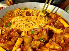 -金会长自助海鲜·烤肉(人民广场店)