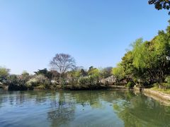 -无锡蠡湖国家湿地公园-蠡园
