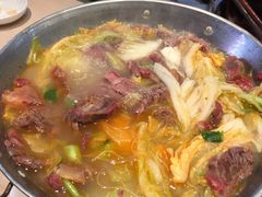 -闫家驴肉老店(华电一校店)