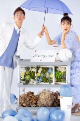 -巴黎恋人婚纱摄影(东莞总店)