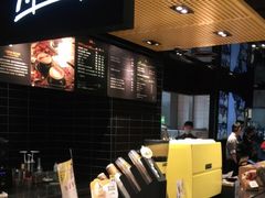 -麦当劳(中山公园龙之梦店)