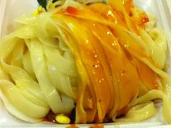 面皮？-魏家凉皮(博水商务大厦店)