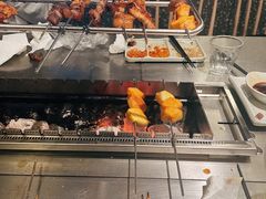 -白玉·朝鲜族烤串(南山店)