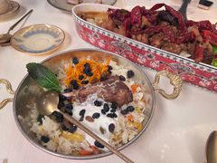 -龟兹KUCINA·新疆菜(前滩L+PLAZA店)