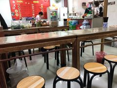 大堂-大姨捞面(新安花园店)