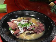-艾丁湖烤全羊西域文化主题餐厅(新天润店)