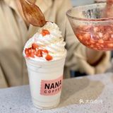 韩国超火的手工草莓🍓牛乳🍼上海也有了