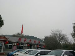 -姥家大锅台水库渔家
