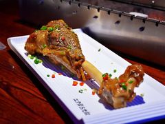 -三个蒙古大叔羊肉串(大宁店)