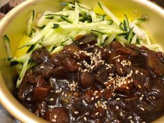 炸酱面-高丽村韩国料理(兴华二路店)