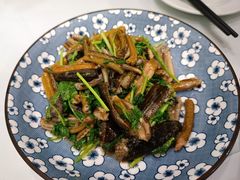白烧鳝丝-小实惠嘉(威海路店)