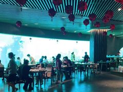 -海棠湾洲际-涛·海底餐厅·美人鱼·自助餐·海底隧道
