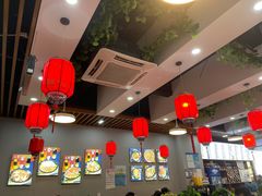 大堂-台州老六海鲜面馆(上南总店)