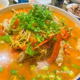 一碗翁闷的鳝鱼面-收杆杆