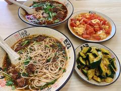 -重庆巴蜀小面(万达金街店)