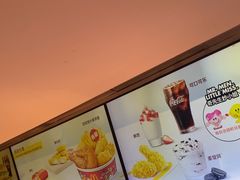 -麦当劳(团结湖店)
