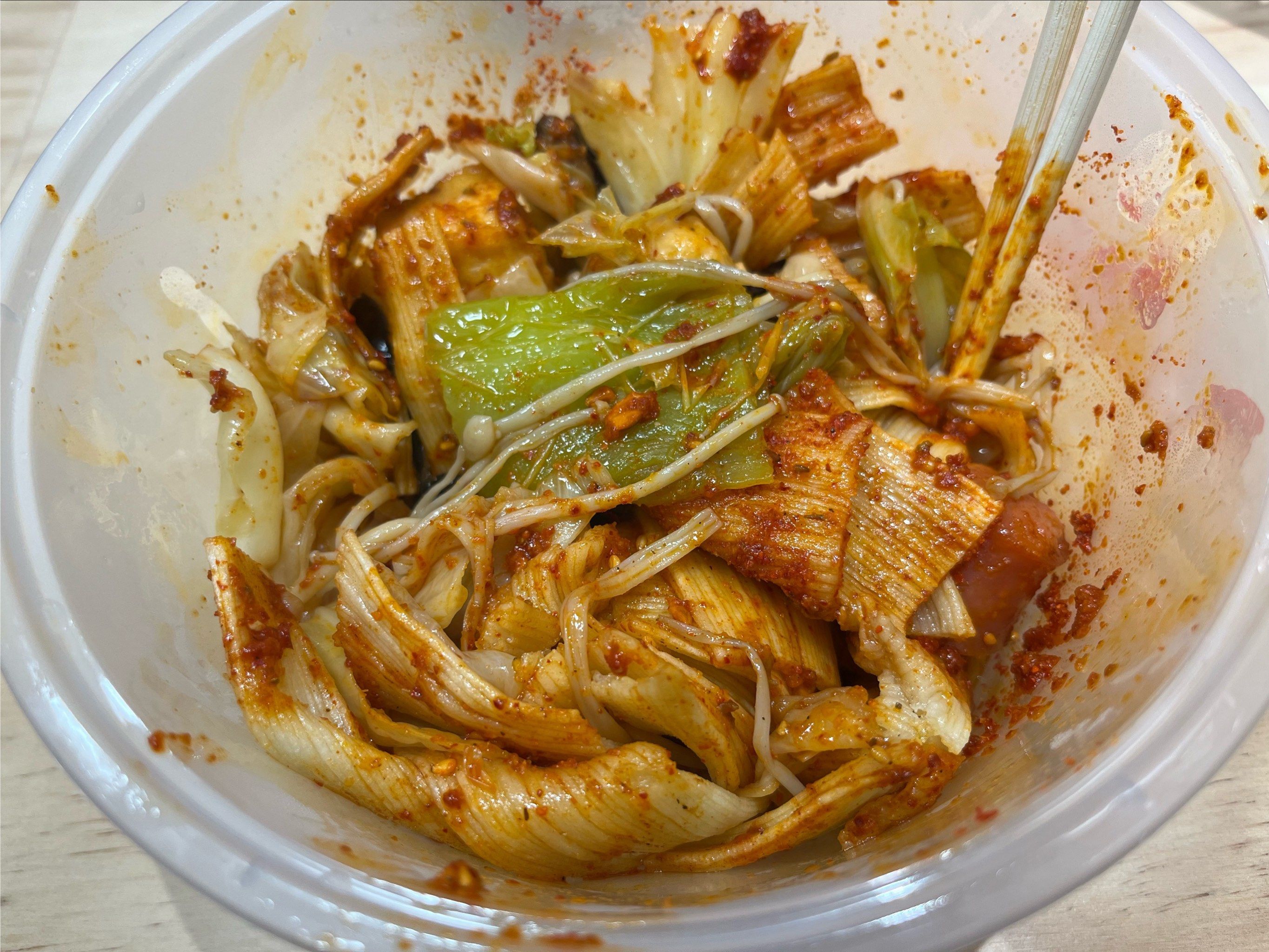 小扬姐炸串拌饼