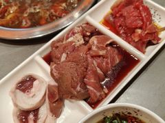-黑金·寻焰自助百汇·烤肉·火锅(中街店)