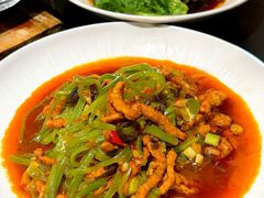 -国人川菜(李家村建东街店)