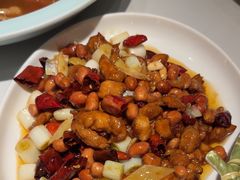 -万重锦·人文川菜馆(骡马市店)