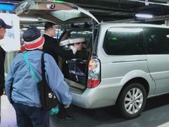 -北京南站-立体停车场