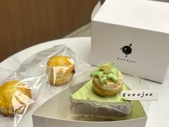 -evoojoo面包商店