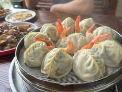-叶存利海鲜大馅饺子(海宁路总店)