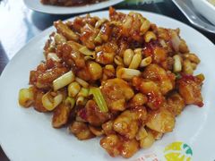 宫保鸡丁-杏园餐厅(阜成门店)
