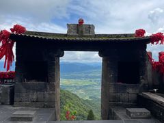 -腾冲云峰山