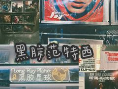 -黑胶星球(华发中城商都店)
