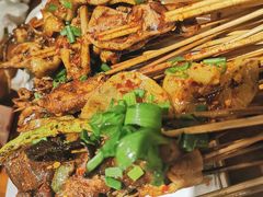 -86烧烤 | 江湖菜(石人总店)