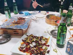 -勇利赵家烤肉坊(纬二街店)