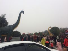 -中国西峡恐龙遗迹园