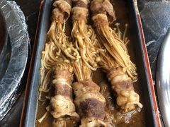 -一品诚记烤肉(大连柏威年购物中心店)