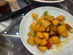 -清真·益鑫羊肉手抓馆(花园北街店)