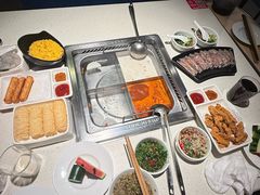 -海底捞火锅(曼巴特广场店)