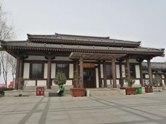 -西安汉城湖景区