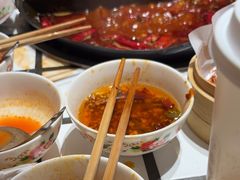 -朱光玉火锅馆(正弘城店)