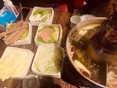 年糕-龙虾风暴(松江店)