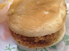 -华莱士·全鸡汉堡(合肥福乐万家店)