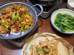 -肖记公安牛肉鱼杂馆·省级非物质文化遗产(三角路直营店)