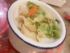 小馆特色烩饭-锅儿挑面馆