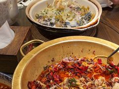 -永安水煮活鱼·仪征菜(仪征奥林匹克店)